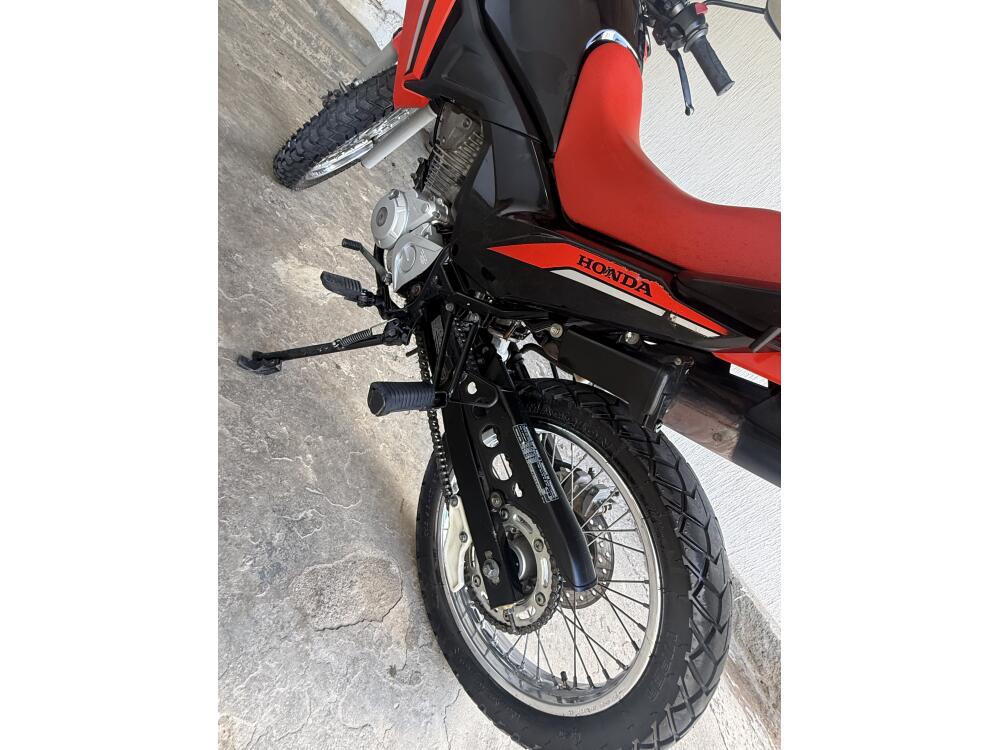 Honda NXR 160 Bros