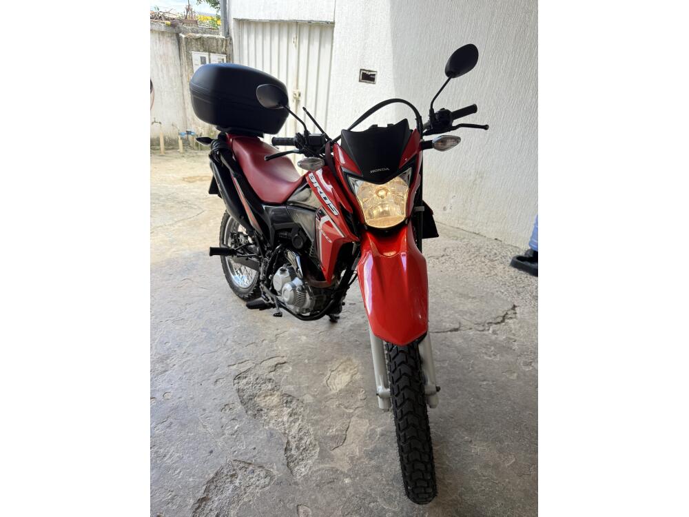 Honda NXR 160 Bros