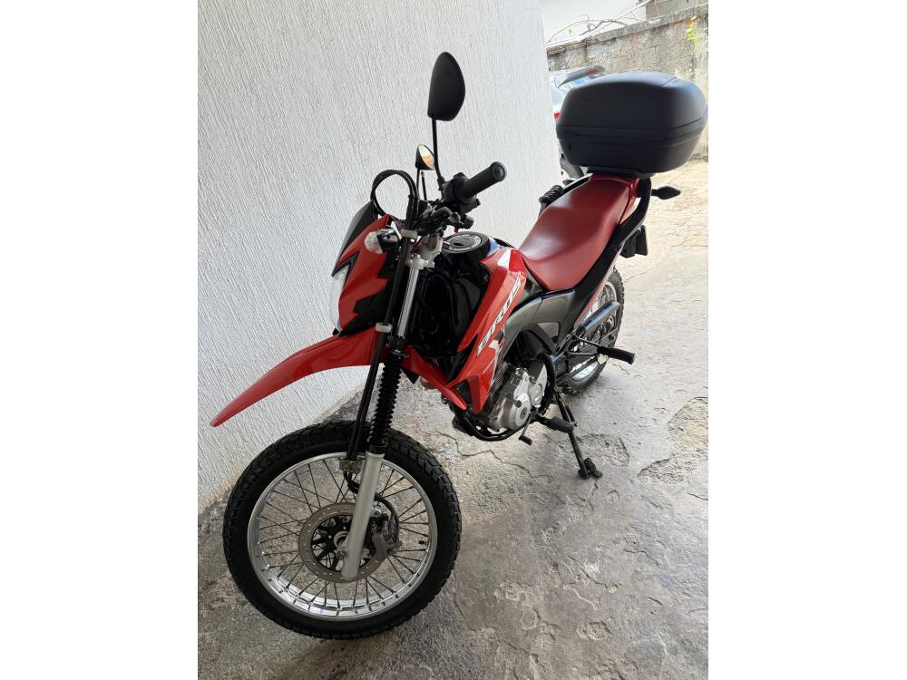 Honda NXR 160 Bros