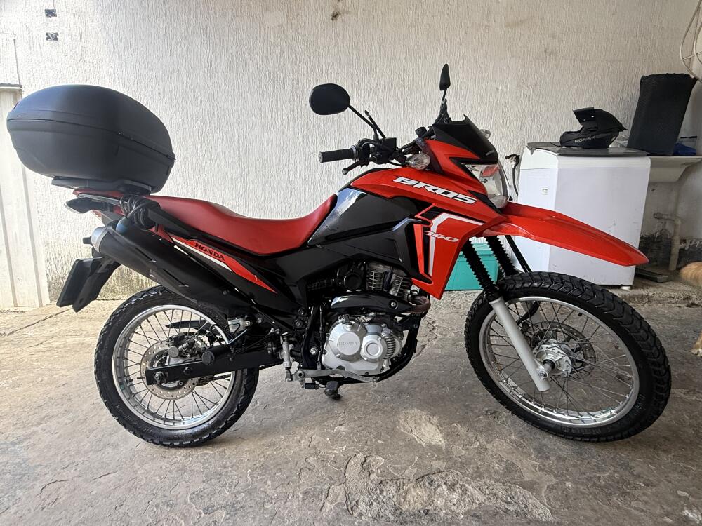 Honda NXR 160 Bros