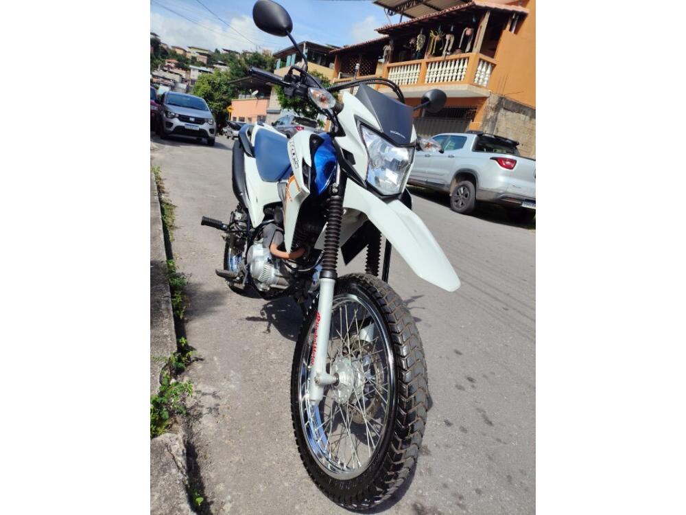 Honda NXR 160 Bros