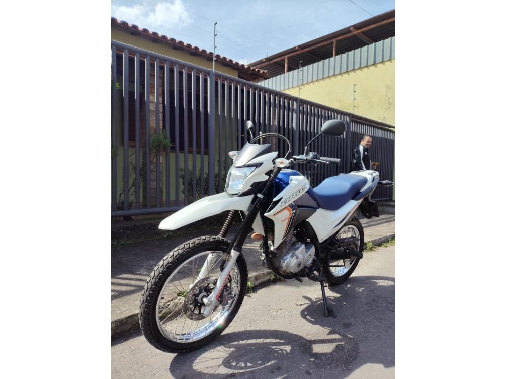 Honda NXR 160 Bros
