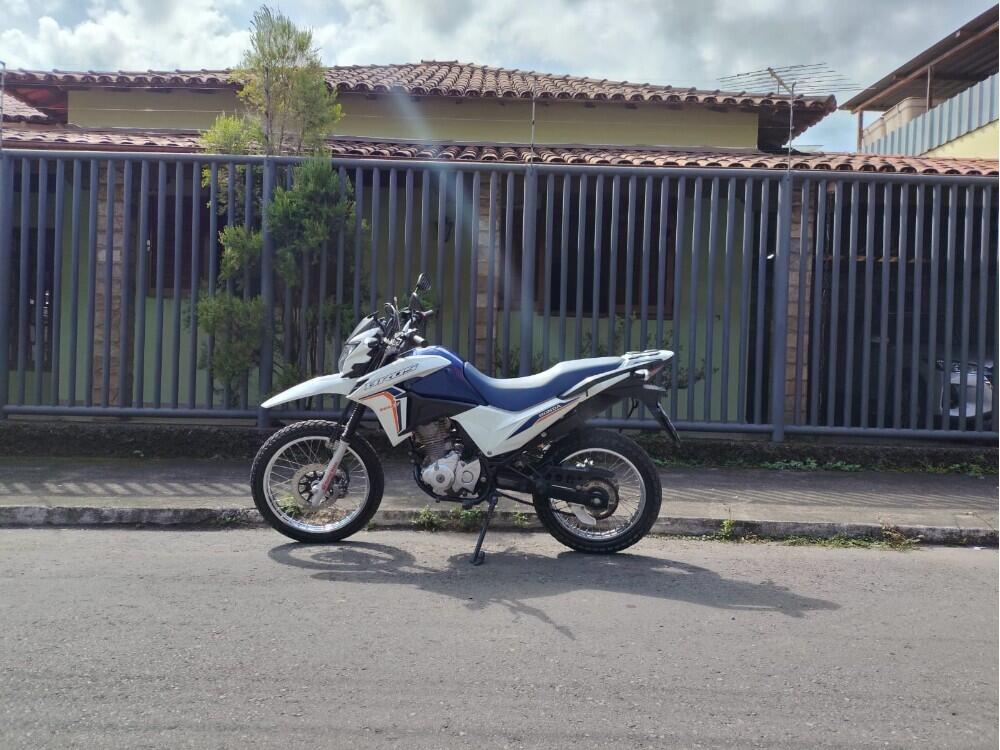 Honda NXR 160 Bros