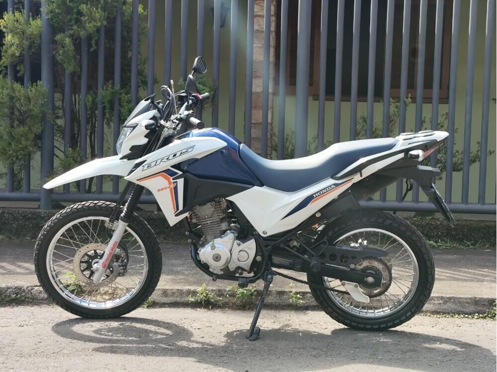 Honda NXR 160 Bros