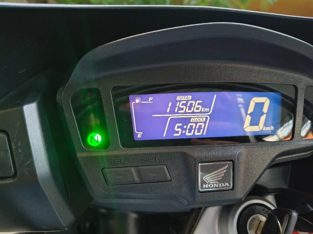 Honda NXR 160 Bros