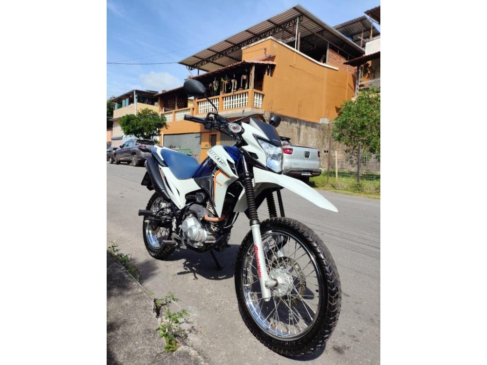 Honda NXR 160 Bros