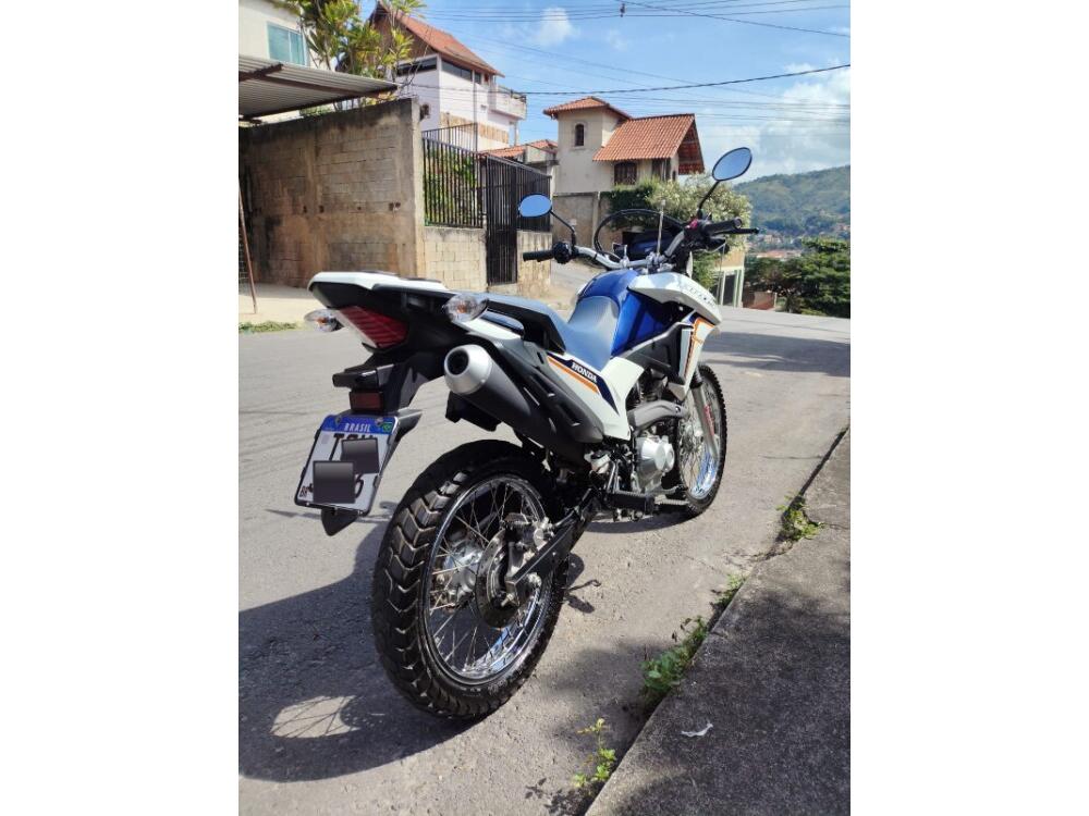 Honda NXR 160 Bros