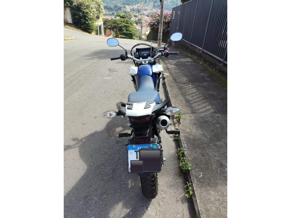 Honda NXR 160 Bros