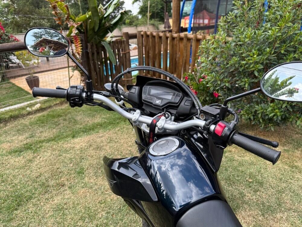 Honda NXR 160 Bros