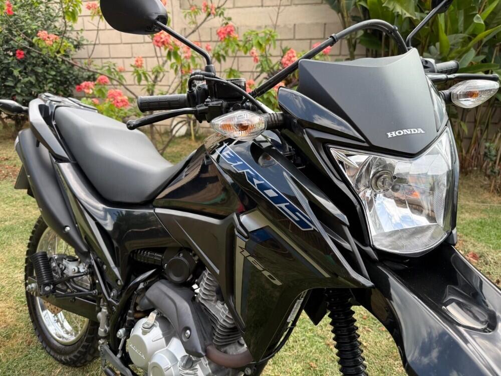 Honda NXR 160 Bros