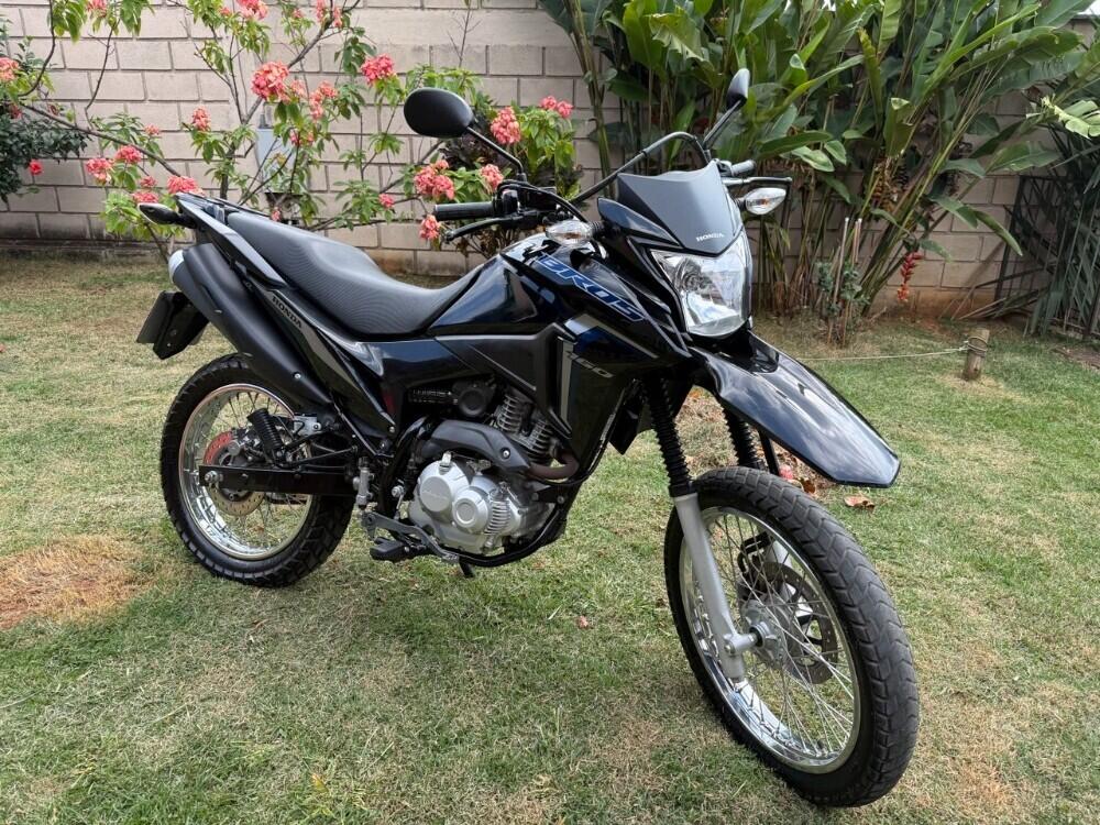 Honda NXR 160 Bros