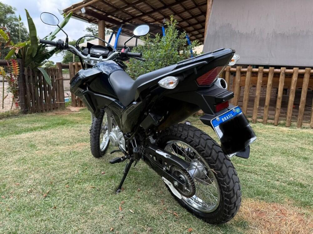 Honda NXR 160 Bros
