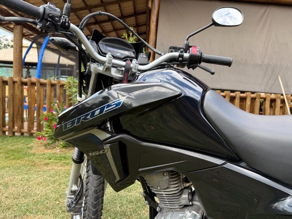 Honda NXR 160 Bros