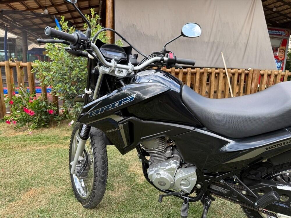 Honda NXR 160 Bros