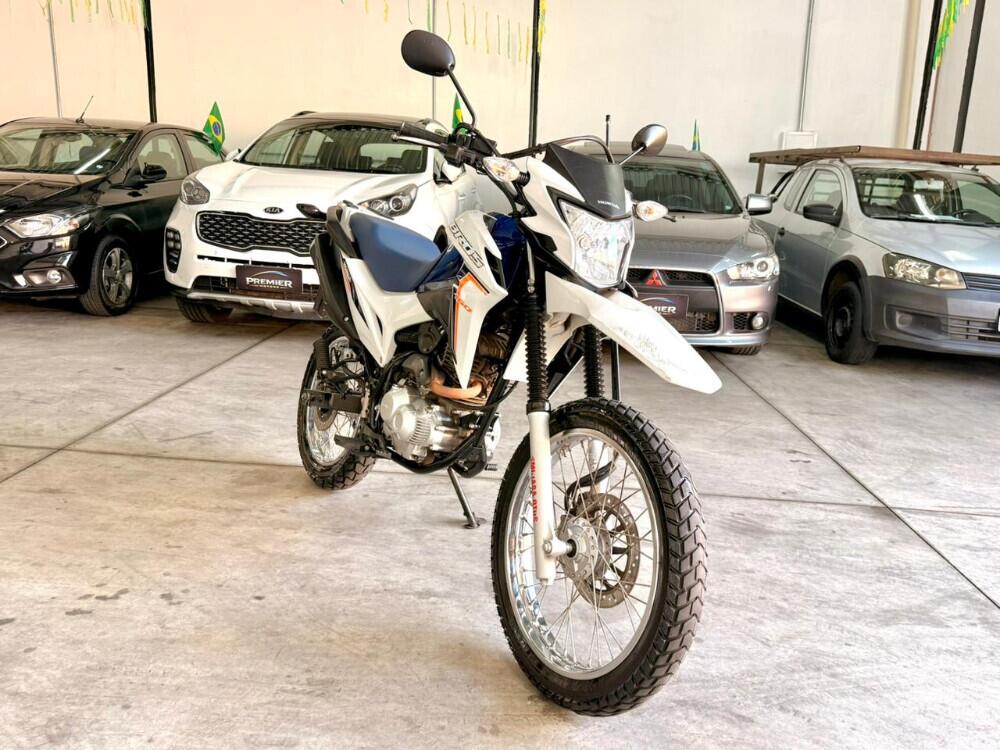 Honda NXR 160 Bros