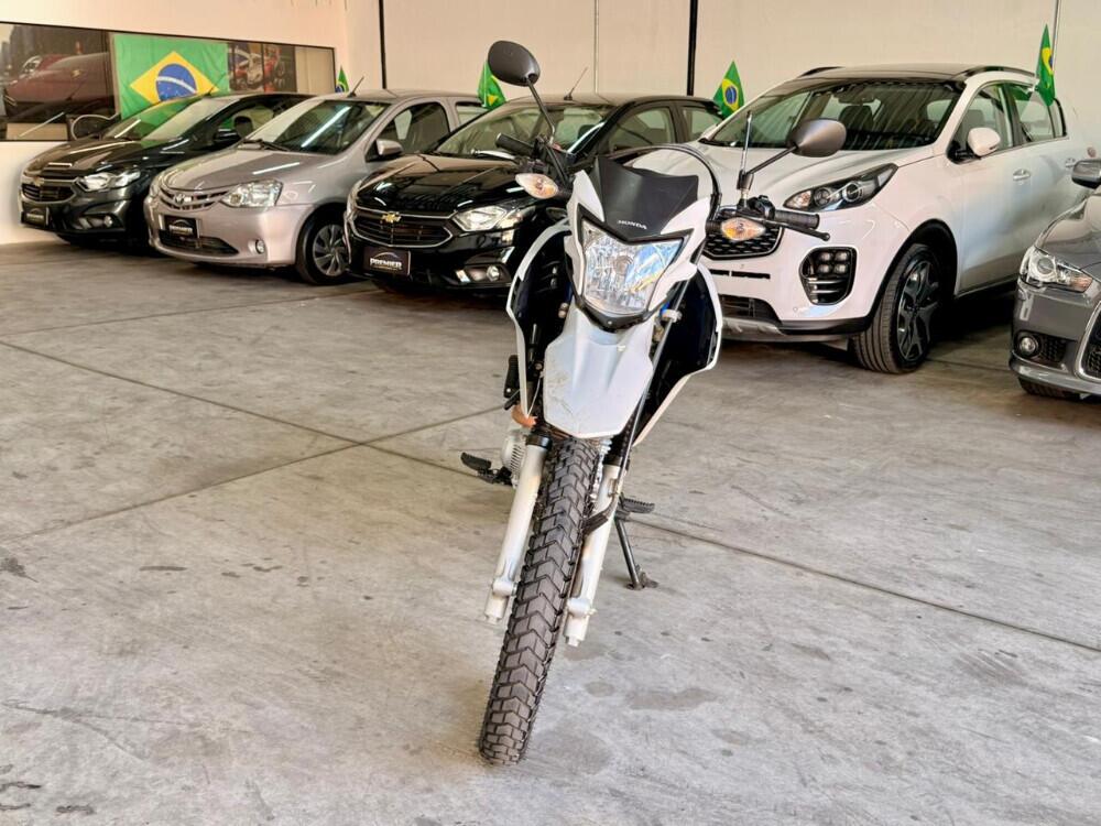 Honda NXR 160 Bros
