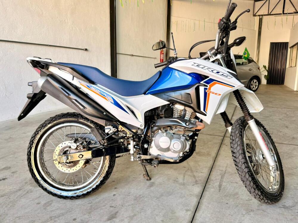 Honda NXR 160 Bros