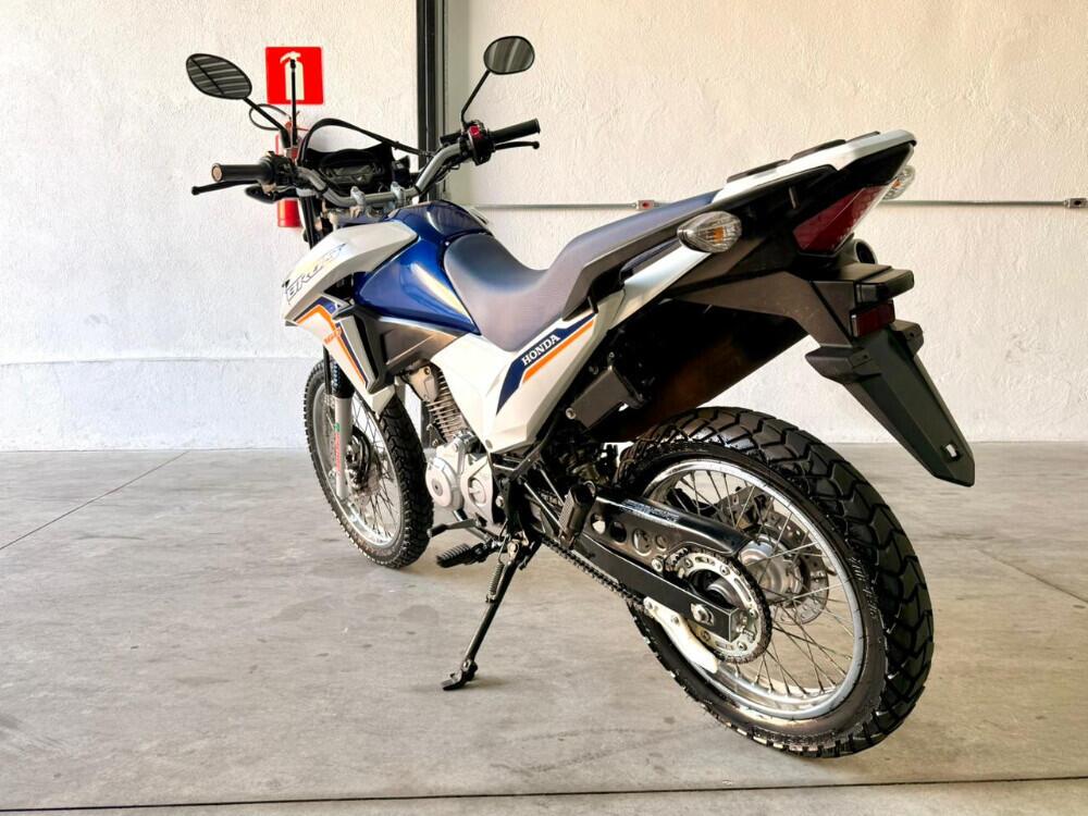 Honda NXR 160 Bros