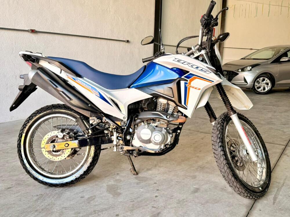 Honda NXR 160 Bros