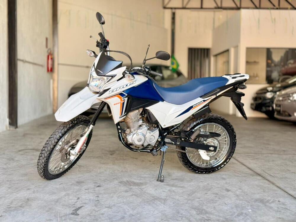 Honda NXR 160 Bros