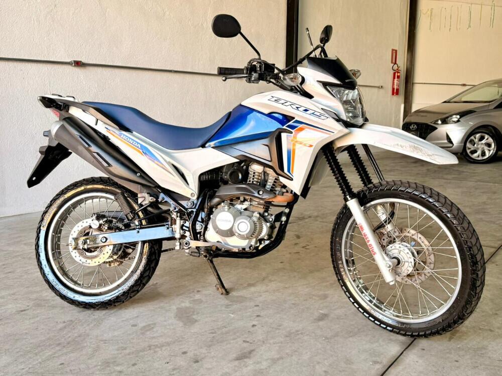 Honda NXR 160 Bros