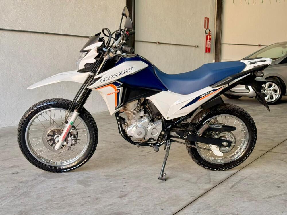 Honda NXR 160 Bros