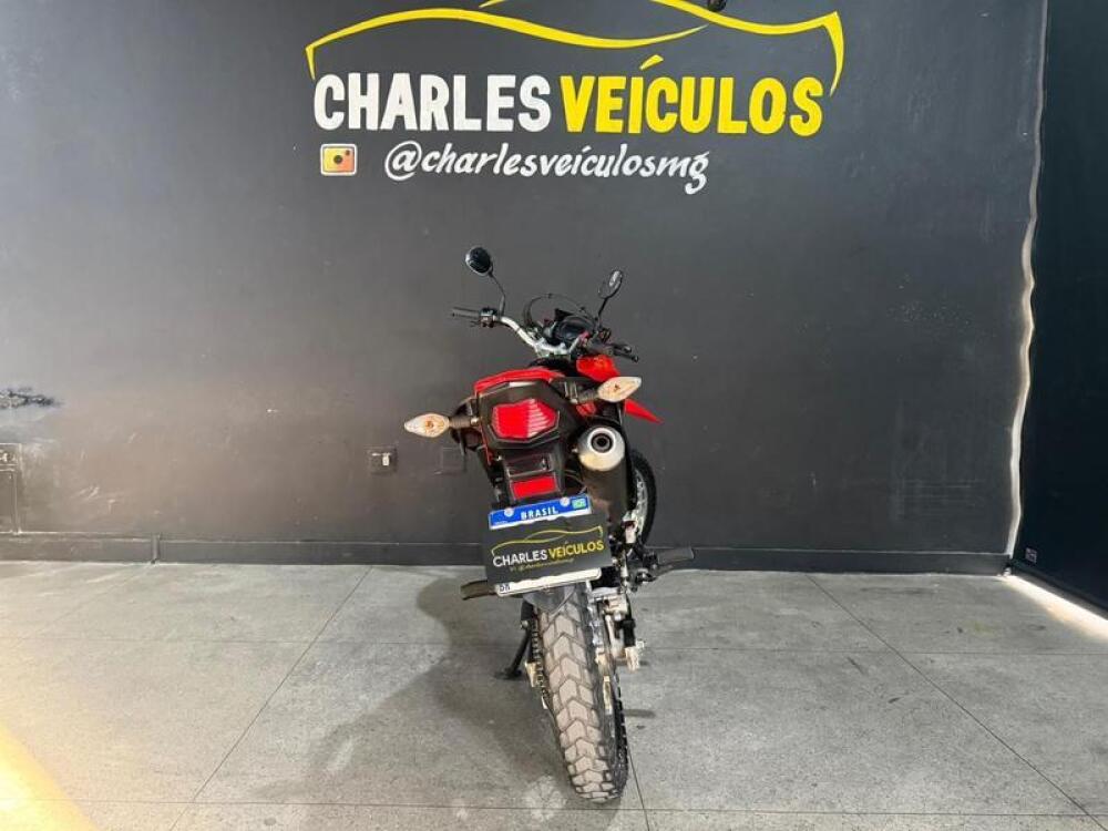 Honda NXR 160 Bros