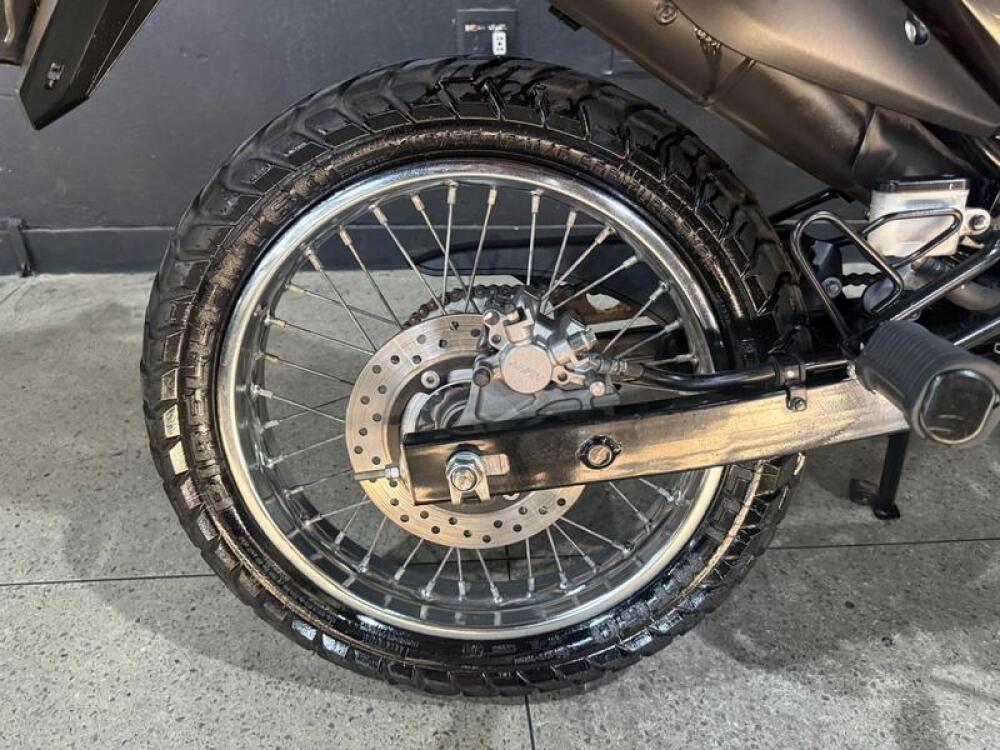 Honda NXR 160 Bros