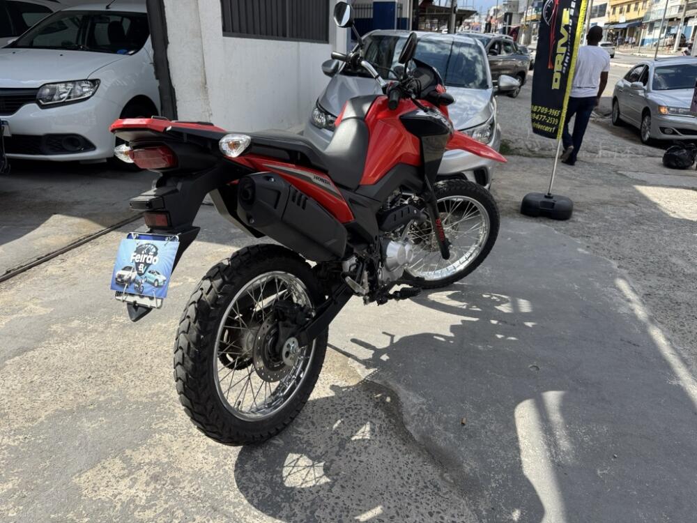 Honda NXR 160 Bros