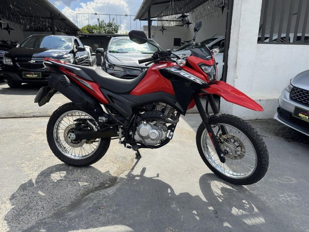 Honda NXR 160 Bros