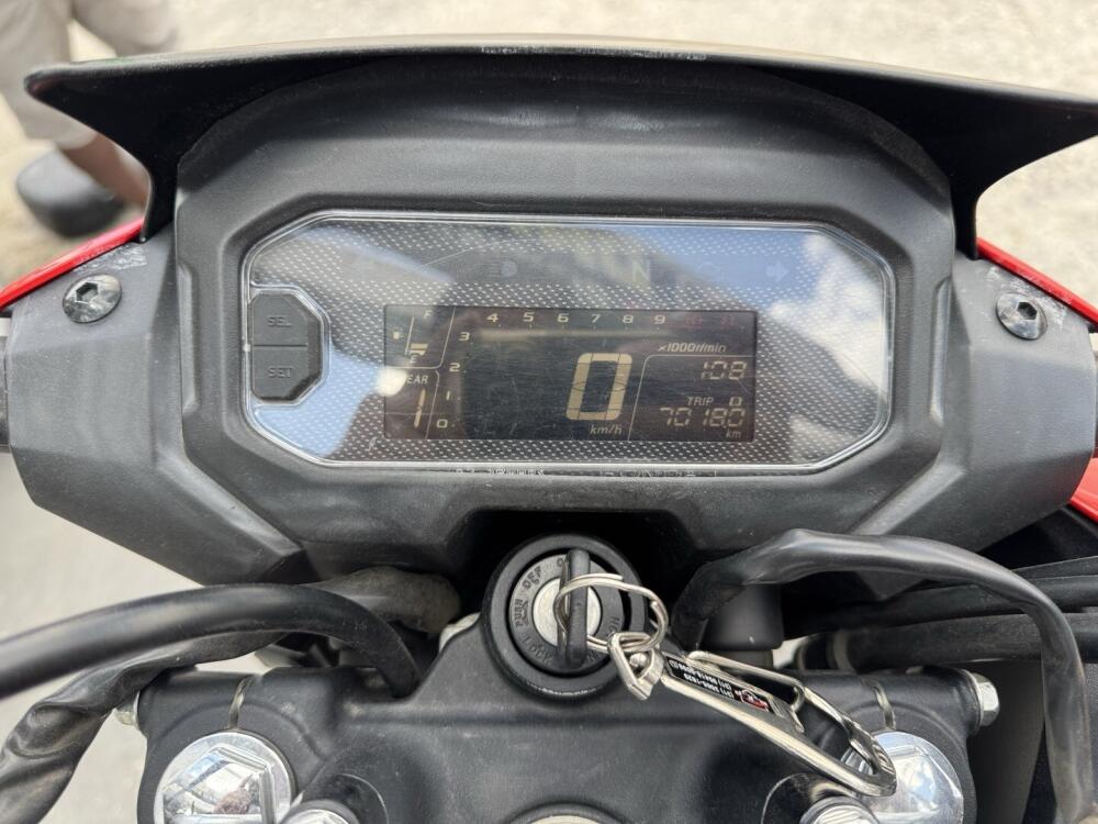 Honda NXR 160 Bros