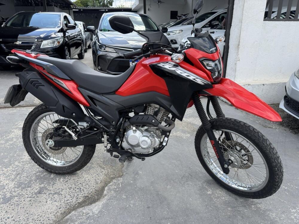 Honda NXR 160 Bros