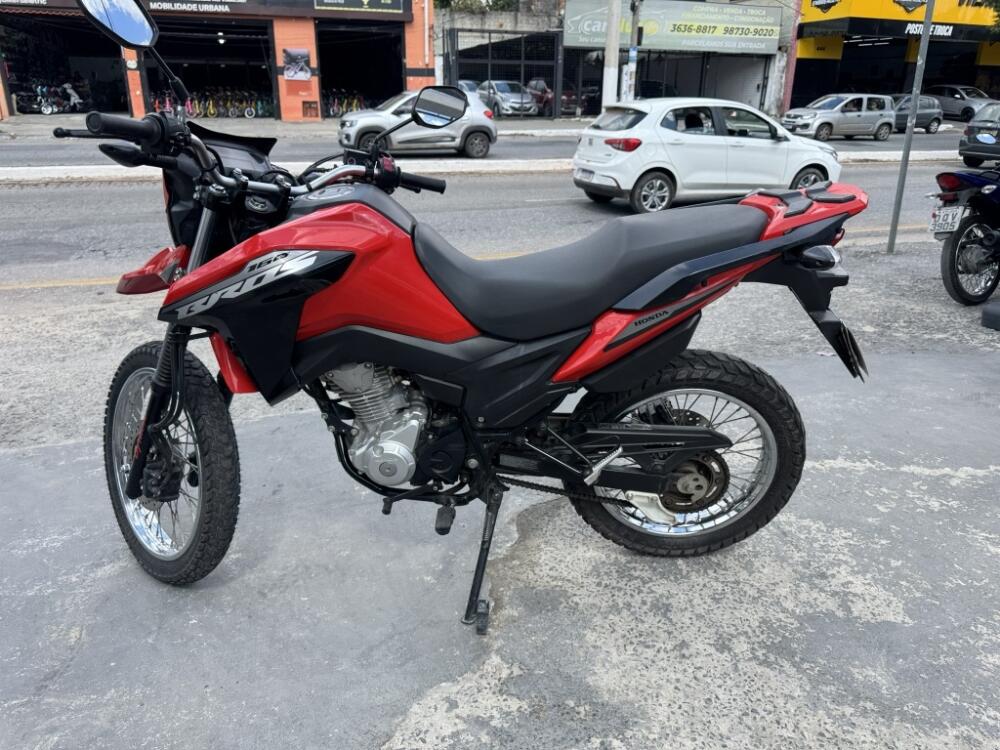 Honda NXR 160 Bros