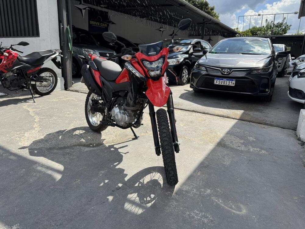 Honda NXR 160 Bros