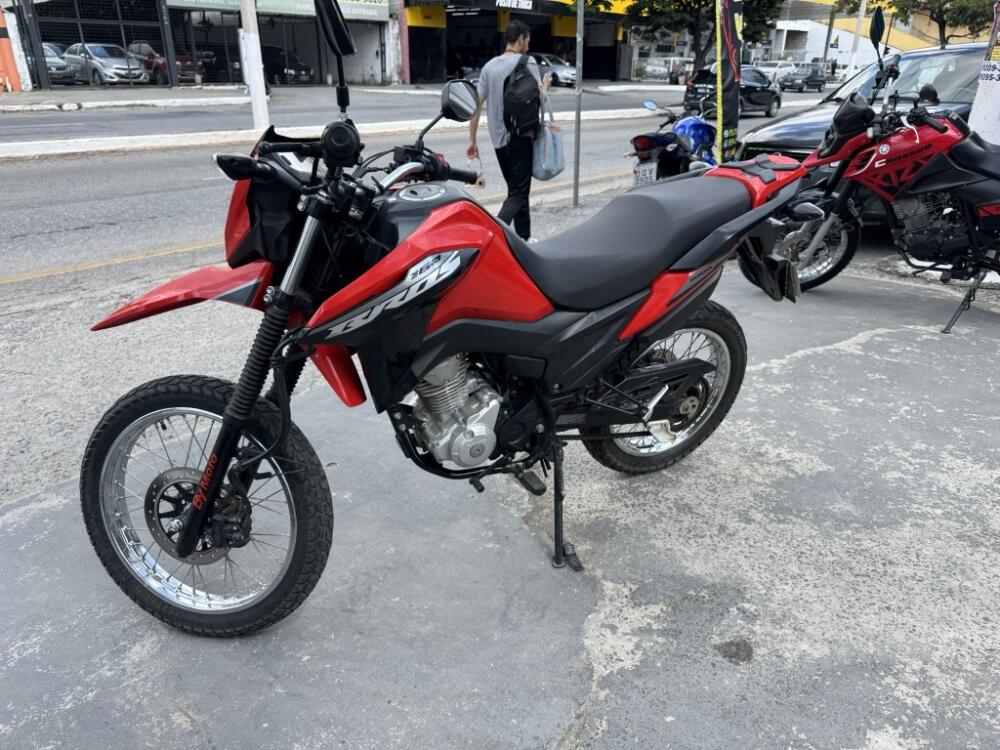 Honda NXR 160 Bros