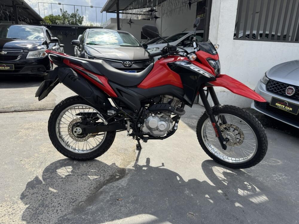 Honda NXR 160 Bros