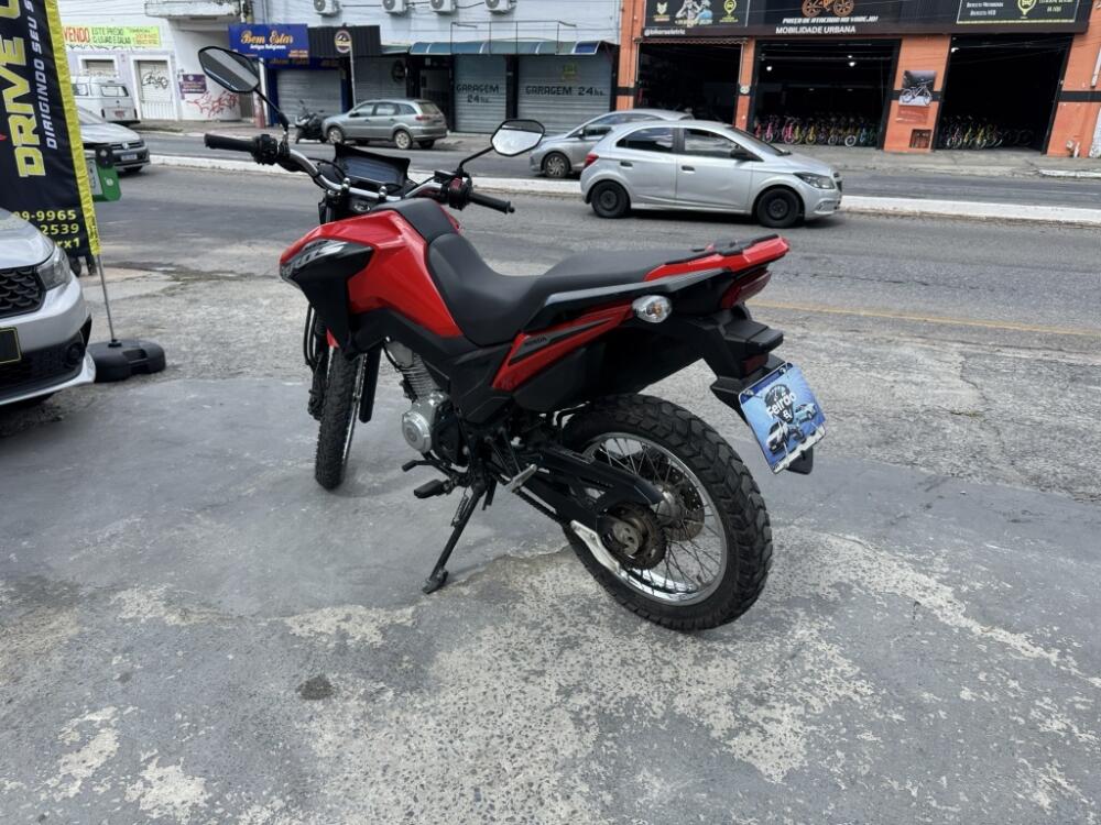 Honda NXR 160 Bros
