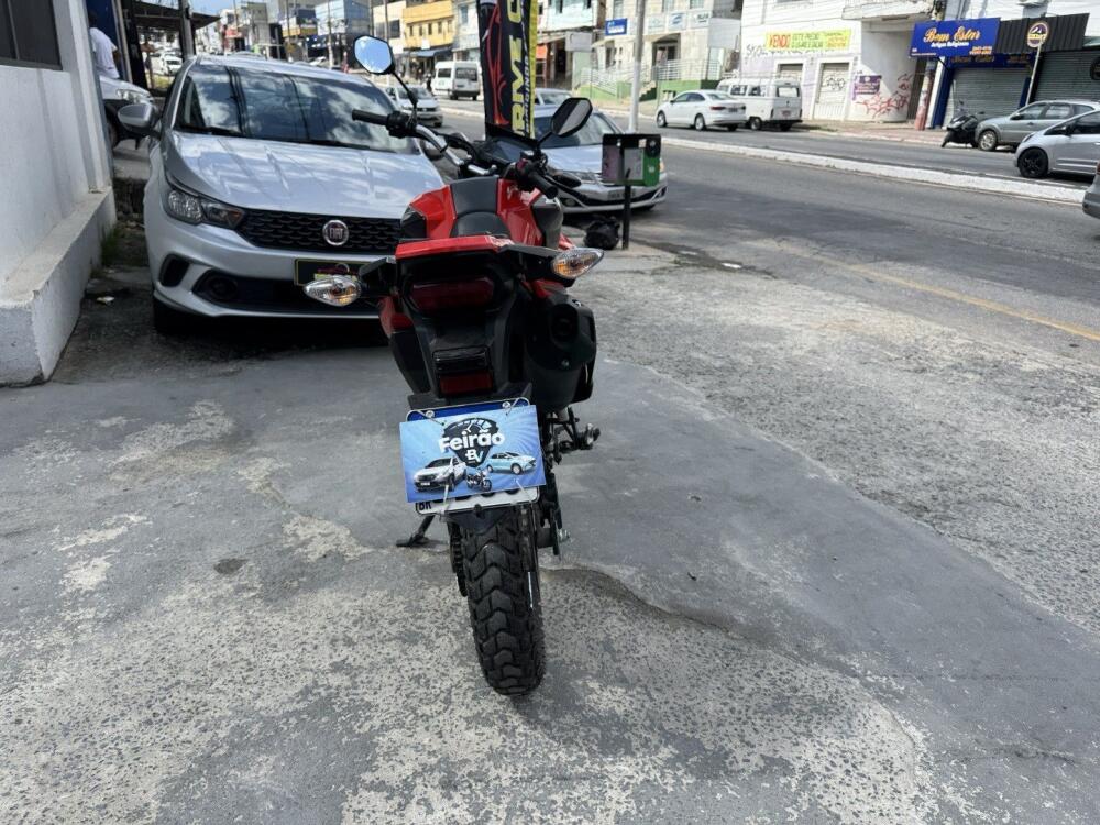 Honda NXR 160 Bros