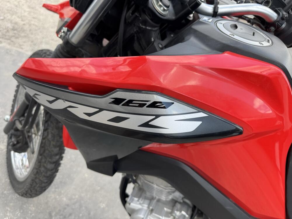 Honda NXR 160 Bros