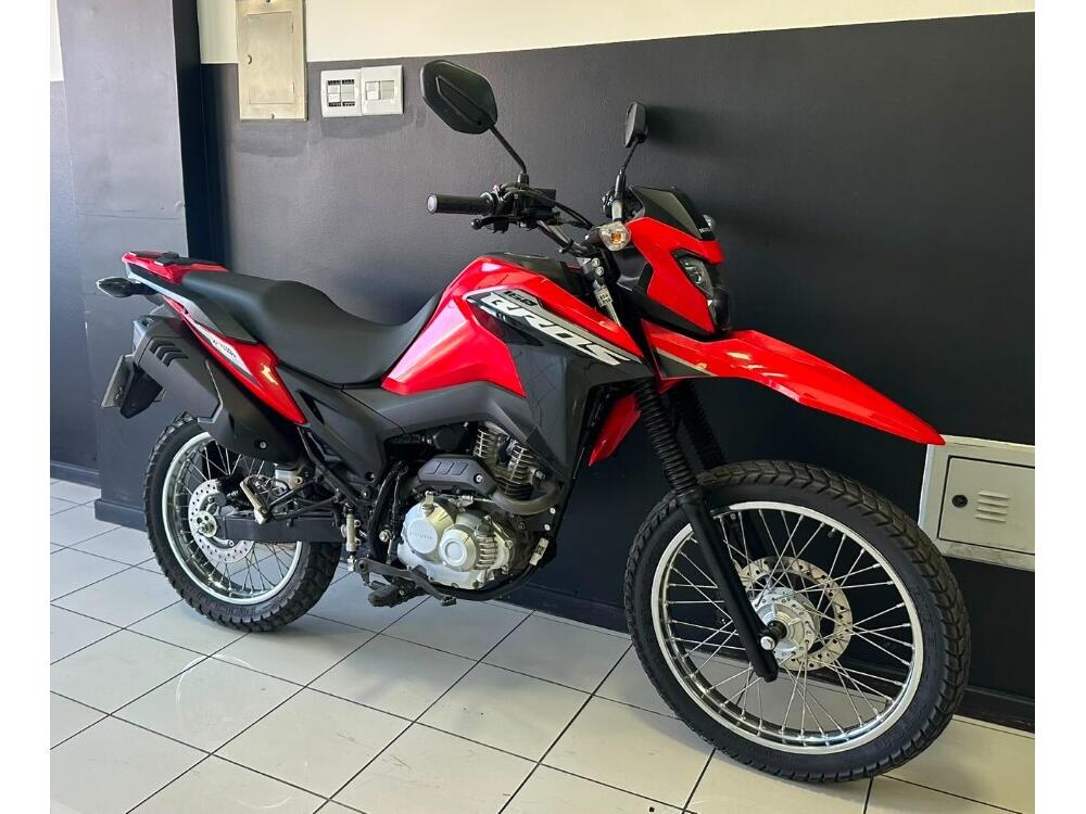 Honda NXR 160 Bros