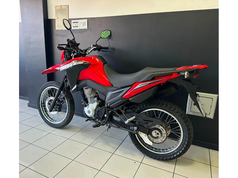 Honda NXR 160 Bros