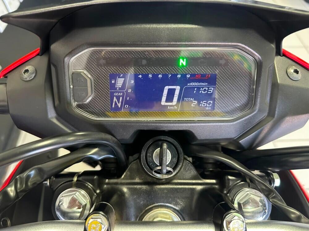 Honda NXR 160 Bros