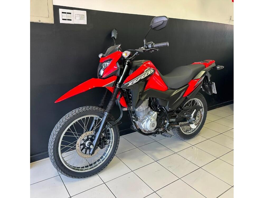 Honda NXR 160 Bros