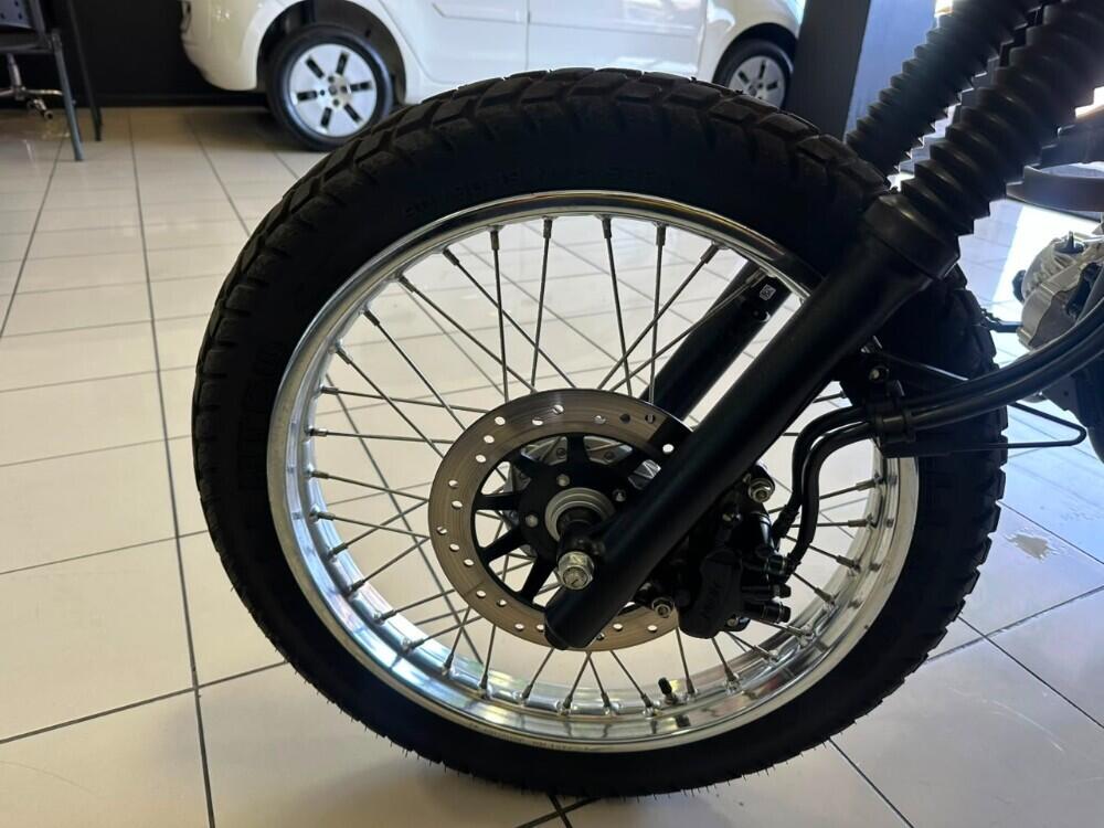 Honda NXR 160 Bros