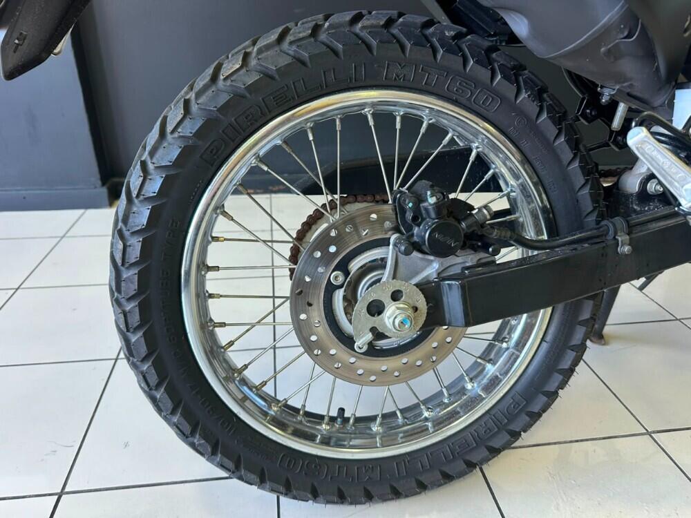 Honda NXR 160 Bros