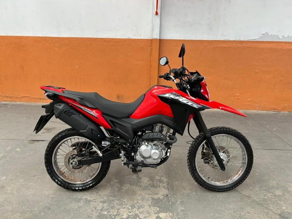 Honda NXR 160 Bros