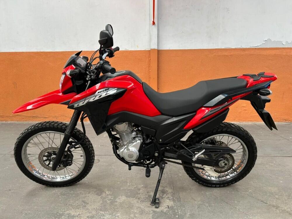Honda NXR 160 Bros