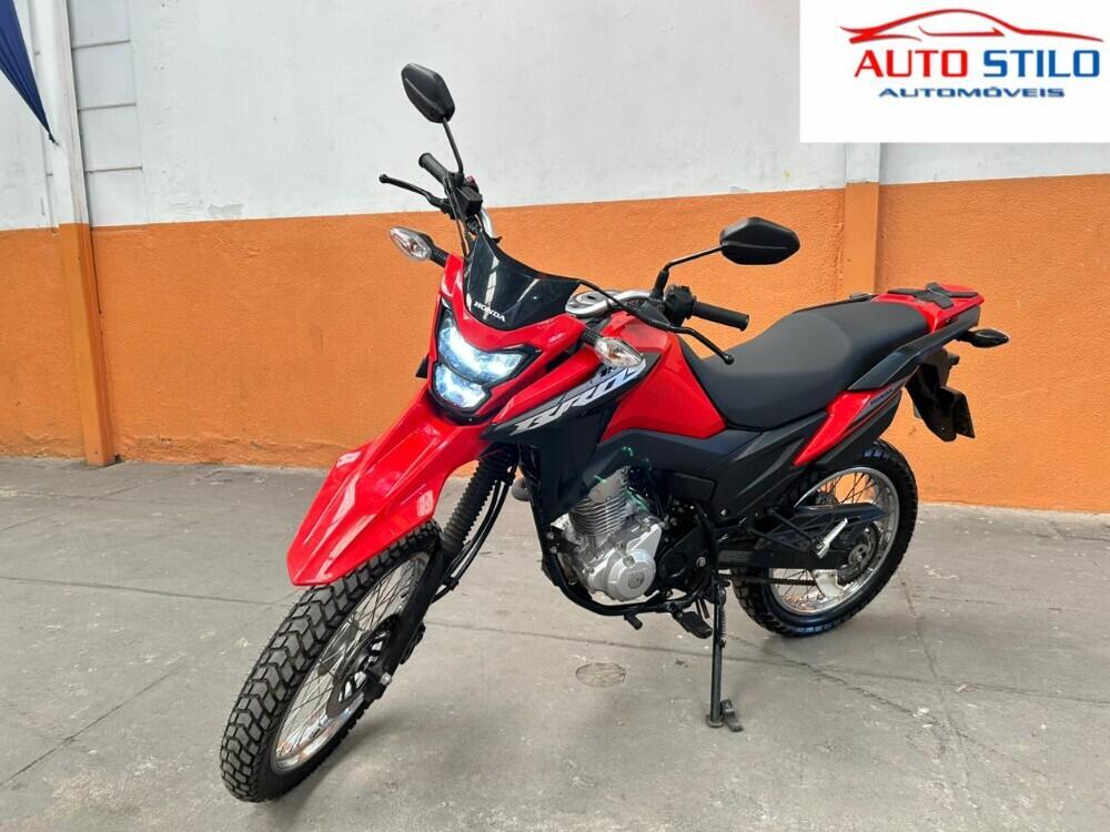 Honda NXR 160 Bros