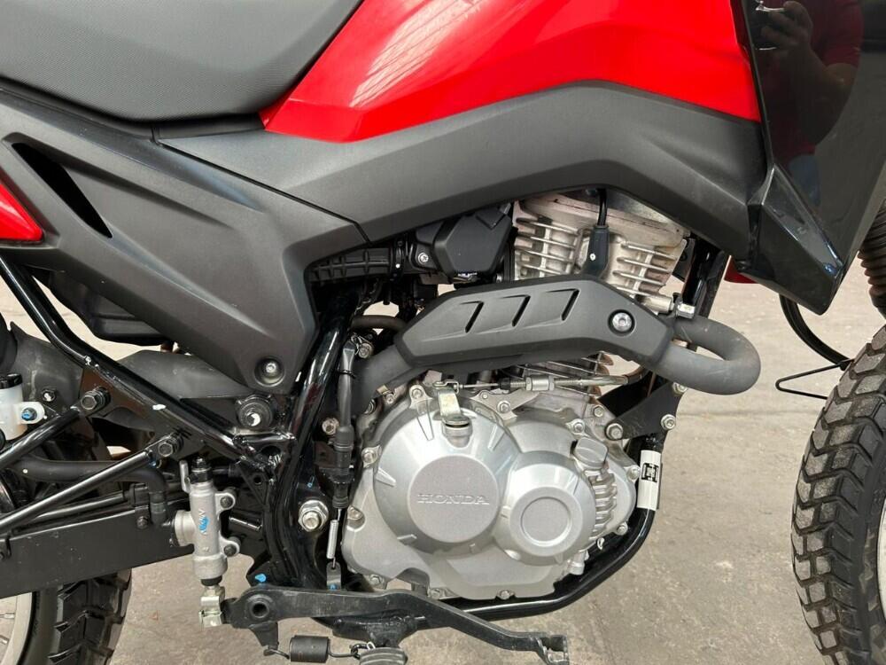 Honda NXR 160 Bros