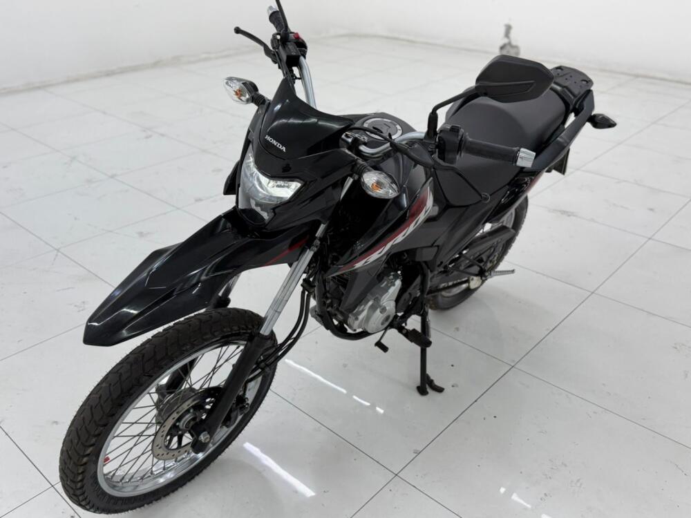Honda NXR 160 Bros